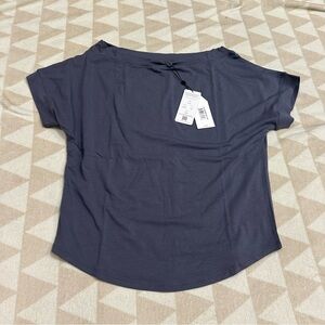 Universal standard dolci short sleeve top